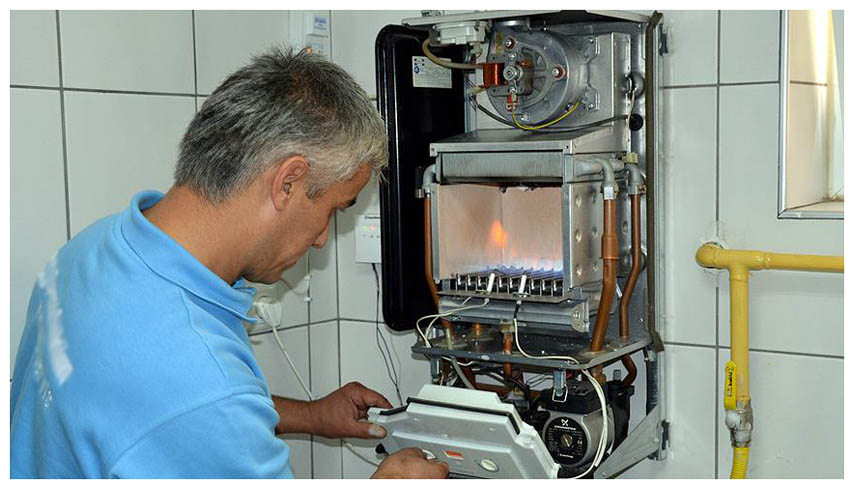 Kaş Kombi Tamircisi